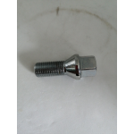 Купить Крепеж Колес 174110 Болт конус м 14*1.50*28 хром кл.17 (B14x1.5x28con cr17)