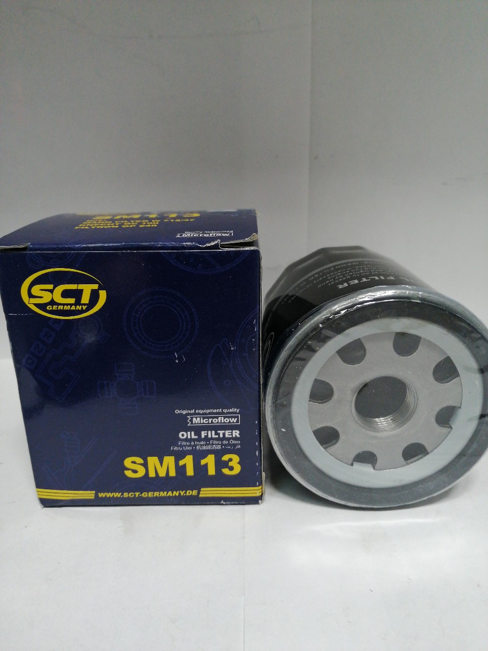 Купить запчасть SCT - SM113 SCT SM 113 Citroen.Berlingo.Dispatch.Jumpy/C3/C4/C5/C6/C8 /FORD/FIAT/PEUGEOT/RENAULT/(Niva-ВАЗ-2121)
