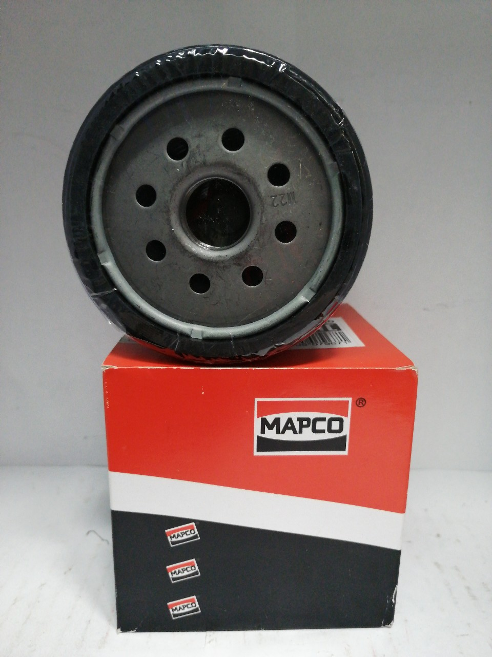 Купить запчасть MAPCO - 61440 [Фильтр масляный][FORD Focus 1.8TD (C9DA/C9DC) 99- Transit 2.5D/TD 88-]