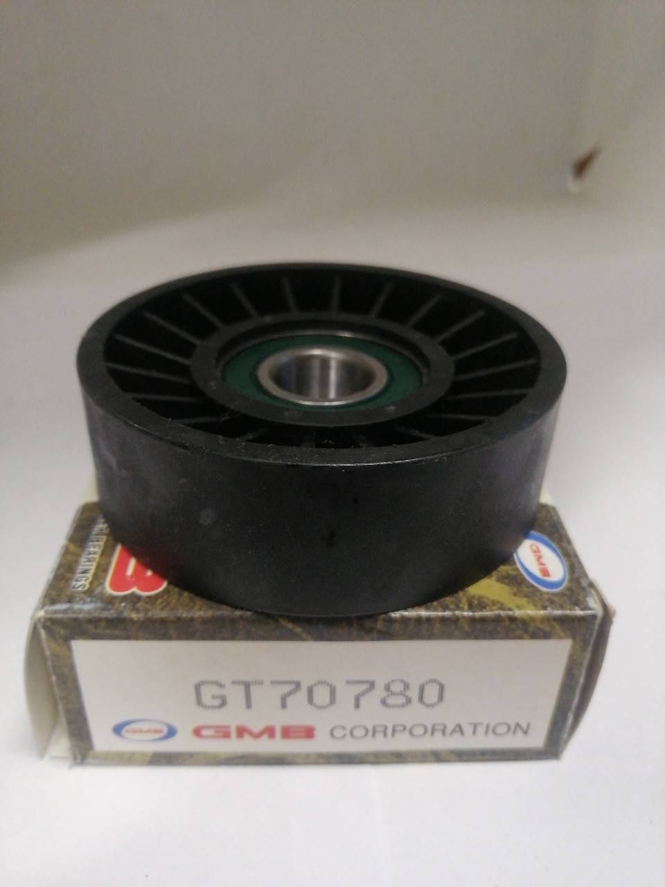 Купить запчасть GMB - GT70780 D80X26     Ролик ремня приводного FIAT PUNTO/BRAVO 1.1-1.4