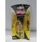 Купить Exotica 974711 Ароматизатор Dolce Auto Bravissimo Lemon флакон с деревянной крышкой