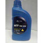 Купить Hyundai-Kia 430000110 HYUNDAI 75W-85 GL-4 MTF (1л) трансм. масло для МКП
