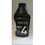 Купить Sonatex 102643 Жидкость тормозная DOT4 0,455