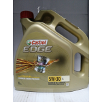 Купить Castrol 15669A Моторные масла для легковых автомобилей CASTROL EDGE 5W-30 LL (4л)