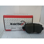 Купить Kortex KT1515STD Колодки торм. OPEL ASTRA 98- задн.к-т