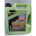 Купить Liqui Moly 9042 9042 LiquiMoly НС-синт. мот.масло Molygen New Generation 5W-30 (4л)