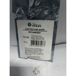 Купить Nord YADA 900288 T10-01 (1LED) W5W Base:BW2,1 х9,5Dсветодиод CONE WHITE 12 V (конус белый) 0.18W 4lm