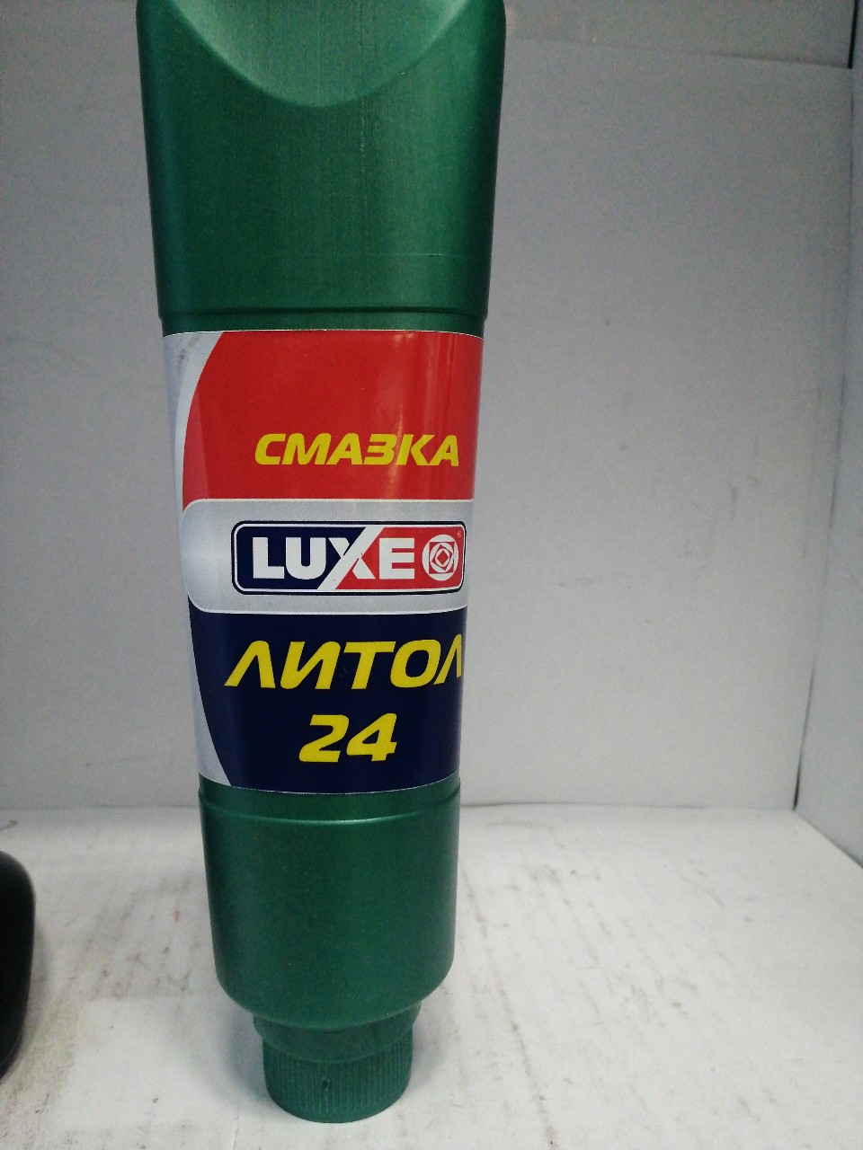 Купить запчасть LUXOIL - 727 Смазка Литол-24 (0,360кг) Luxoil