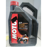 Купить Motul 104092 MOTUL 7100 4T 10w40 моторное масло 4*4л (100% синтетика ) 104092