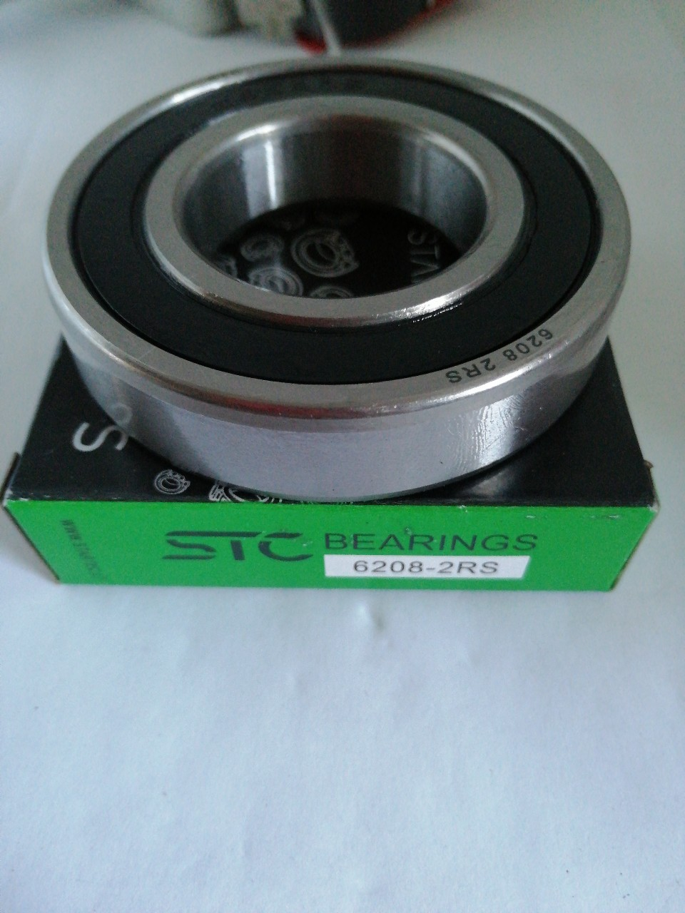 Купить запчасть STC - 62082RS Подшипник 180208 (6208 2RS) (NIS) 40*80*18 MS556038, 9-00090-093-0