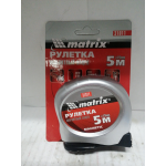 Купить Matrix 31011 Рулетка Magnetic, 5 м х 19 мм, магнитный зацеп// Matrix