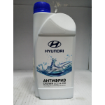Купить Hyundai-Kia R9000AC001H Антифриз HYUNDAI/KIA Crown LLC A-110 зеленый 1 л HYUNDAI/KIA R9000AC001H