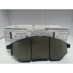 Купить Nissan 41060EB325  ТОРМОЗНЫЕ КОЛОДКИ ПЕРЕДНИЕ NISSAN MURANO (Z50) 3.5 / PATHFINDER (R50,R51) 2.5D ALD