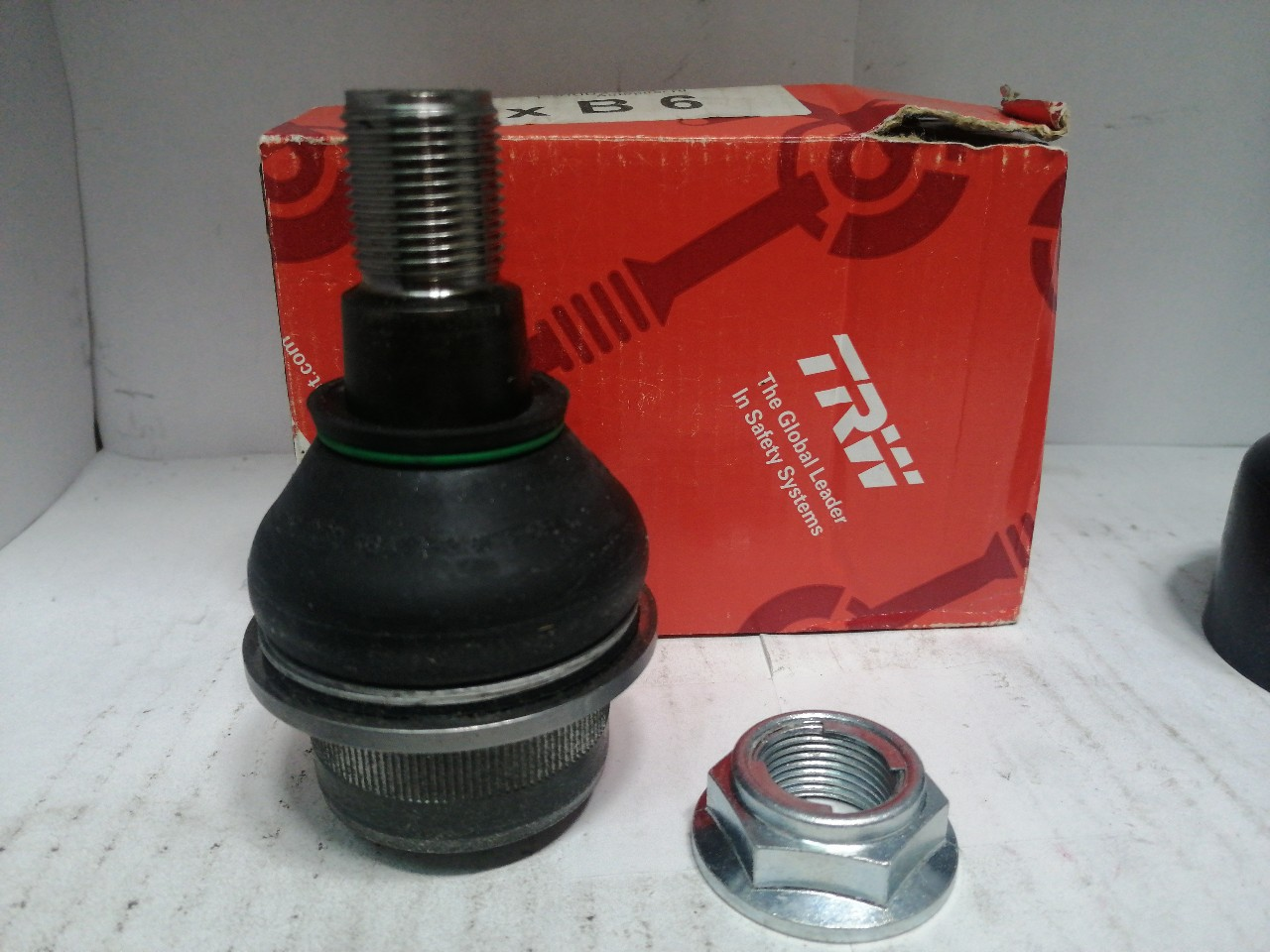 Купить запчасть TRW/LUCAS - JBJ368 Опора шаровая нижняя MERCEDES SPRINTER (901-904) JBJ368