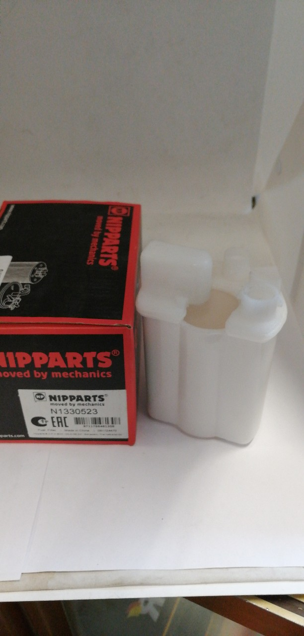 Купить запчасть NIPPARTS - N1330523 Фильтр топливный KIA Ceed 06->/Venga 10->, HYUNDAI i10 08->/i20 08->/i30 07-12/ix20 10->