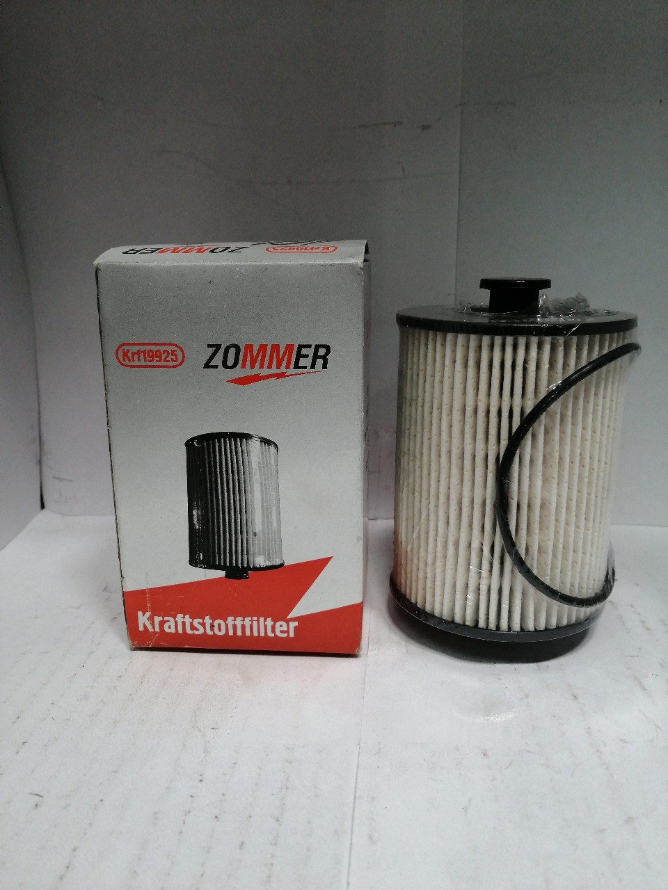 Купить запчасть ZOMMER - FS19925 !!!!Фильтр топливный КАММИНЗ 3302 "Газель Бизнес" ZOMMER!!!!