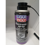 Купить Liqui Moly 8047 Спрей для электропроводки Electronic-Spray 0,2л