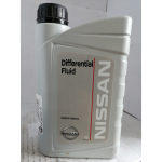 Купить Nissan KE90799932R NISSAN Differential Fluid 80W90 GL5 Жидкость трансмиссионная для дифференциалов (пластик/ЕС) (1L)