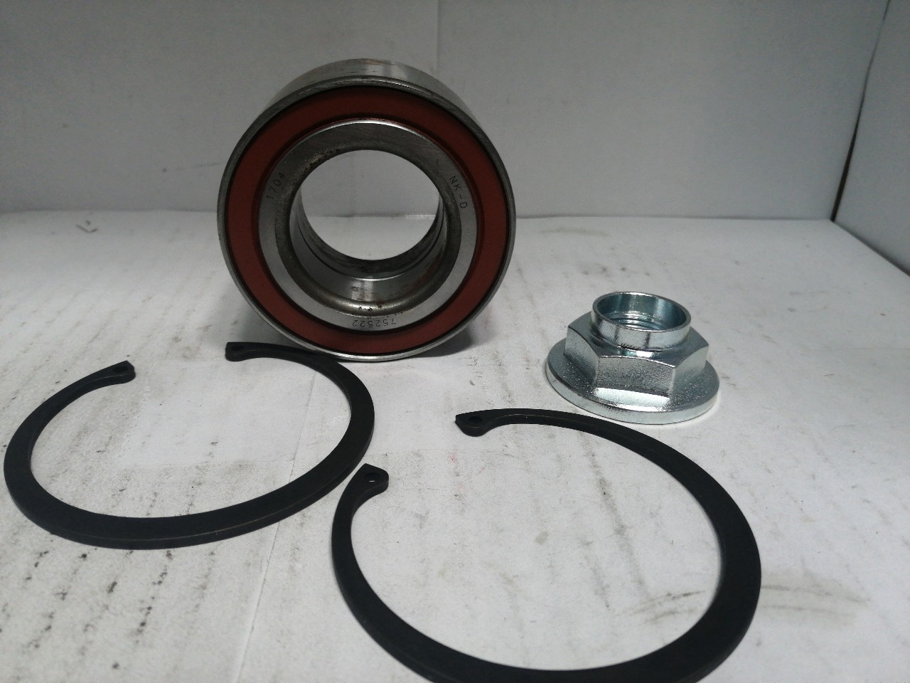 Купить запчасть NK - 752522 ПОДШИПНИК СТУП ПЕР FORD COUGAR 98-01 MONDEO I 93-96 MONDEO II 96-00
