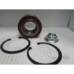 Купить Nk 752522 ПОДШИПНИК СТУП ПЕР FORD COUGAR 98-01 MONDEO I 93-96 MONDEO II 96-00