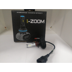 Купить Optima iHB3 HB3 / 9005 Optima LED i-ZOOM, Seoul-CSP, White, 9-32V, комплект 2 лампы