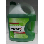 Купить Pilots 3204 Антифриз PILOTS GREEN LINE (зеленый) -40С - 5 кг. /4