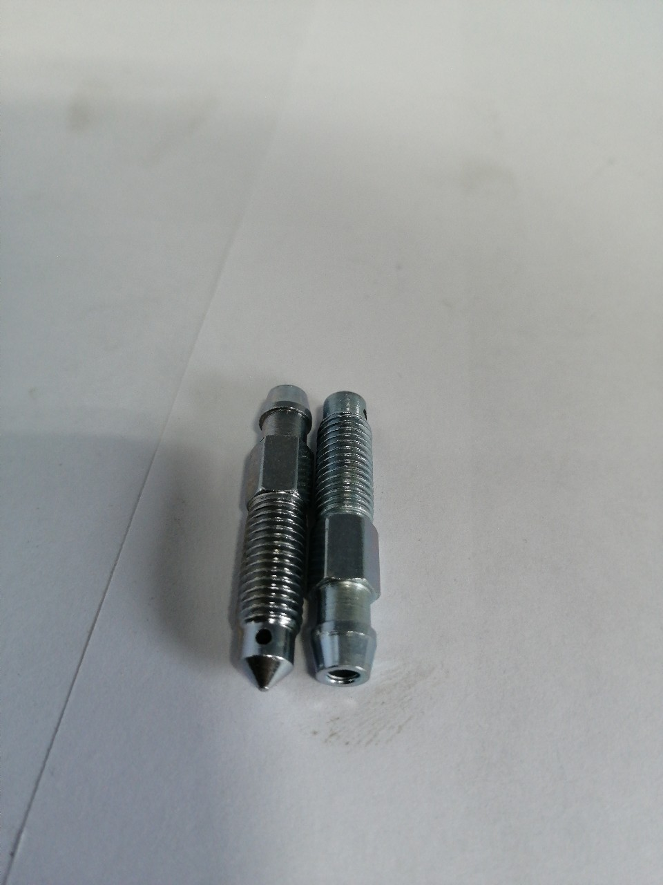 Купить запчасть WP - 0087 WPP-0087_!штуцер прокачки\ M7x1.0, L=38.3mm, S=7 Alfa,Audi,VW,BMW,Citroen,Opel,Peugeot,Subaru,Volvo