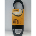 Купить Contitech 6PK995 РЕМЕНЬ ПОЛИКЛИНОВЫЙ