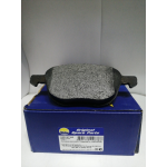 Купить AMD AMDBF385 Колодки тормозные Ford Focus II, III/Mazda 3 BK, BL/Volvo передние