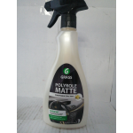 Купить GRASS 110267 Полироль-очиститель пластика GRASS Polyrole Matte матовый ваниль 500мл триггер