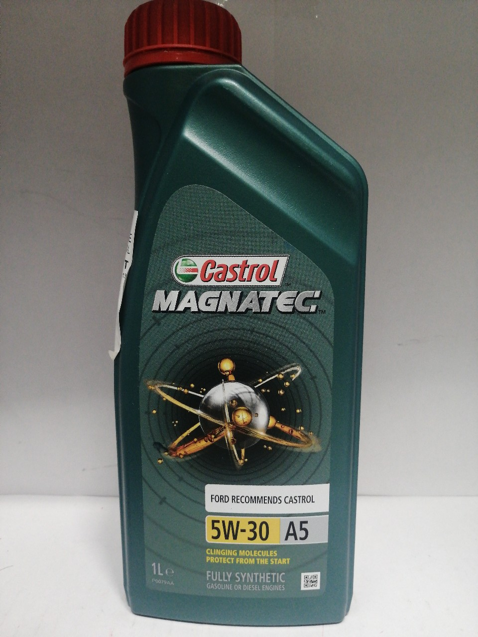Купить запчасть CASTROL - 15581E Моторные масла для легковых автомобилей CASTROL Magnatec 5W-30 A5 (1л)