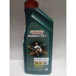 Купить Castrol 15581E Моторные масла для легковых автомобилей CASTROL Magnatec 5W-30 A5 (1л)
