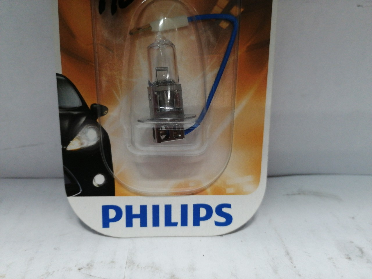 Купить запчасть PHILIPS - 12336PRB1 Лампа Philips H3 12V 55W PK22S PREMIUM (blister - 1 шт.)