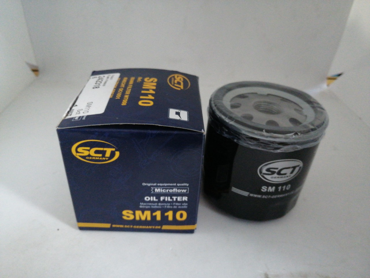 Купить запчасть SCT - SM110 SM110 Фильтр масляный FORD FOCUS I/II 1.4/1.6 99-12/ FUSION 1.25/1.4 02-12/ FIESTA IV/V 97-08 SCT /S