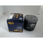 Купить Sct SM110 SM110 Фильтр масляный FORD FOCUS I/II 1.4/1.6 99-12/ FUSION 1.25/1.4 02-12/ FIESTA IV/V 97-08 SCT /S