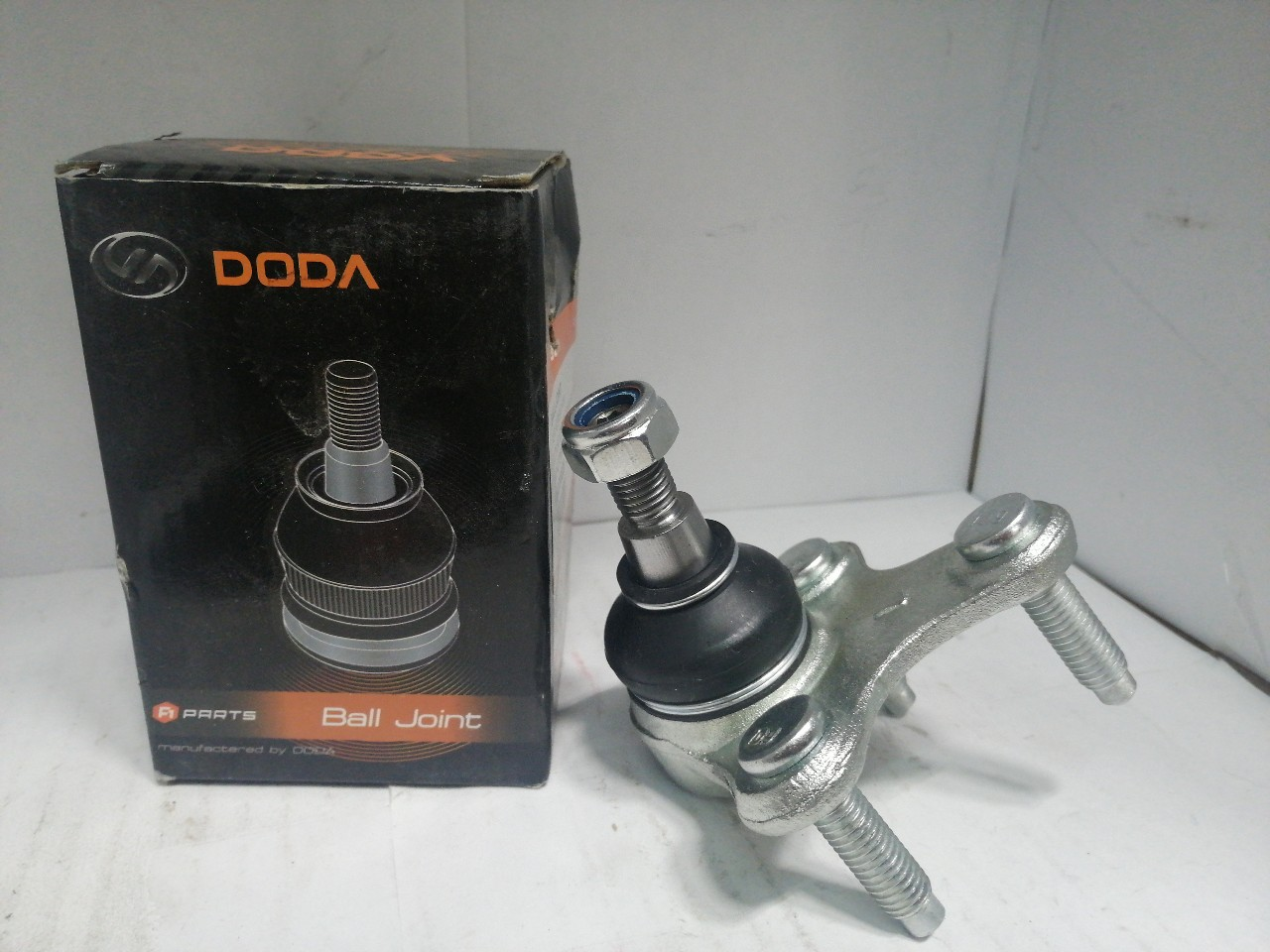 Купить запчасть DODA - 1060230028 ШАРОВАЯ ОПОРА ЛЕВАЯ OCTAVIA (1Z3) 06.04- , Q3 (8U) 06.11- , TIGUAN (5N
