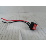 Купить Nord YADA 904693 ВК универсальный двухпозиционный с индикатором 6А 250V Nord YADA