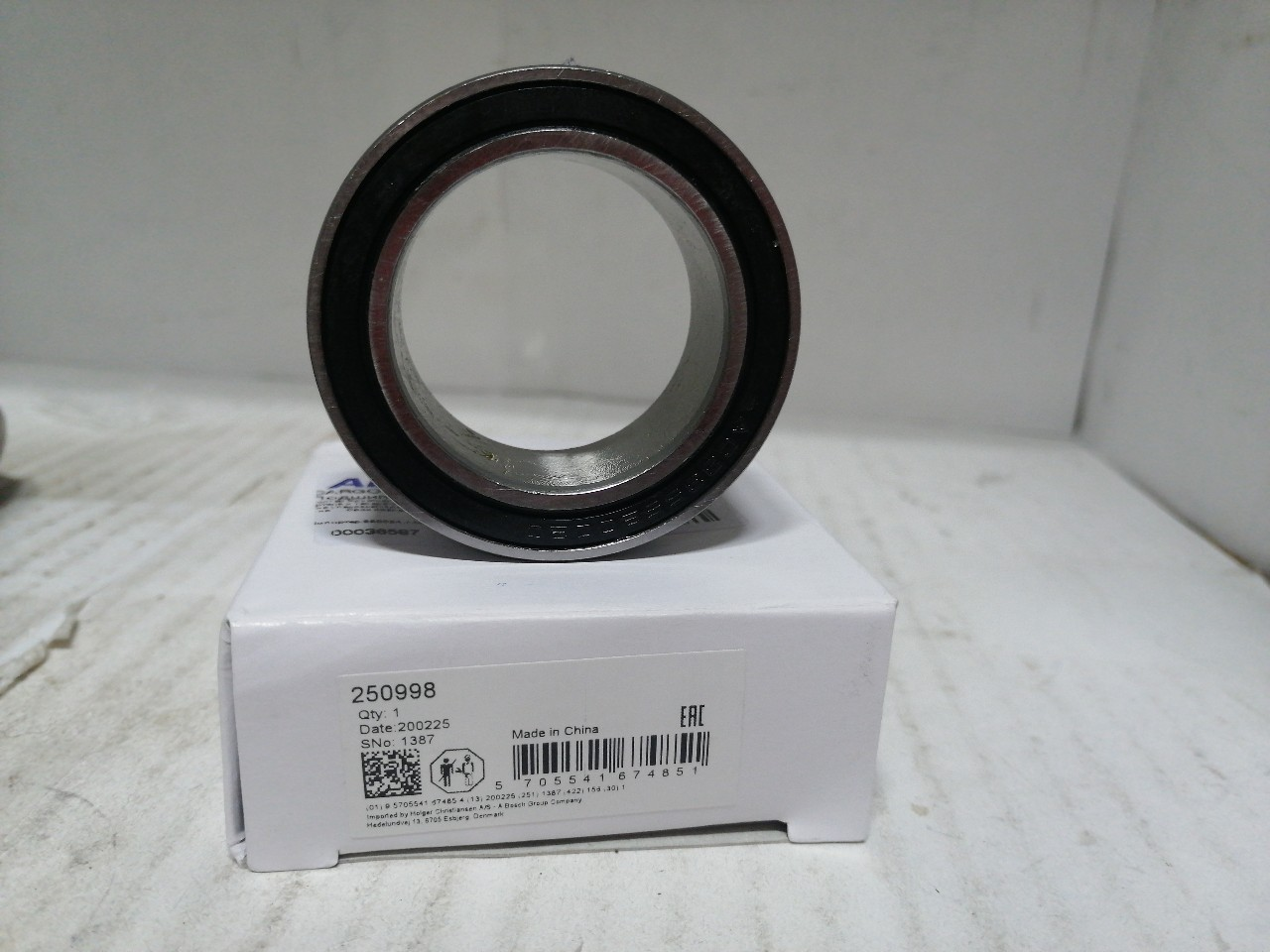 Купить запчасть CARGO - 250998 250998 35x52x20 Denso