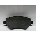 Купить Chery T113501080BA Колодки тормозные перед/Chery M11/Tiggo/Tiggo 2/Tiggo 3/Tiggo 5/Lifan X60(c абс)
