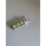 Купить Nord YADA 902397 Светодиод 12V T10-13SMD (size 5050) W5W белый 1.6W 52lm TM NORD YADA