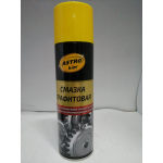 Купить АСТРОХИМ AC455 Смазка графитовая, аэрозоль 335ml