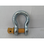 Купить T-Plus T000961 Скоба омегообр. с резьбой г/п 2.00/ 14.40 т Tplus