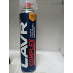 Купить Lavr LN2510 Пенная раскоксовка двигателя COMPLEX LAVR Foam engine carbon cleaner 400 мл.