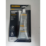 Купить Mannol 2410 9916 MANNOL Gasket Maker Transparent 85 гр. Прозрачный силиконовый герметик (от -40 С до +180 С)