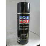 Купить Liqui Moly 3950 3950 LiquiMoly Масло д/пропитки возд.фильтров (спрей) Motorbike Luft Filter Oil (0,4л)