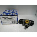 Купить Stellox 0583012SX Тормозной цилиндр VAG Audi 100 77-91 г. VW Passat '88 г.Audi 80 B4 1.6 1.9D без ABS VW Golf-2 1.6-1