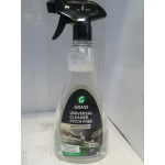Купить Grass 117106 Очиститель следов насекомых и почек тополин 'Universal Cleaner Pitch Free' (триггер) 500мл и Стекла