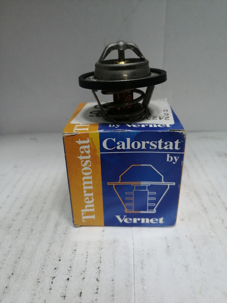 Купить запчасть VERNET - TH489892J V4898.92J_термостат!\ Opel Kadett/Astra/Vectra 1.2-1.6i 84>