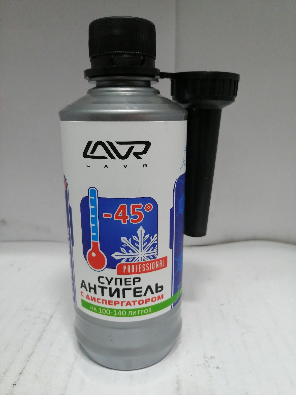 Купить запчасть LAVR - LN2114 Суперантигель LAVR Super Antigel Diesel -45В&deg;C, на 100-140 л