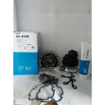 Купить Zekkert GS3109 ШРУС Audi 100 200 80 90 77- A4 / Avant 95- A6 / Avant I II 94- Skoda Superb (3U4) 01- VW Pas